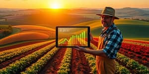 Cómo evaluar la rentabilidad de una inversión agrícola