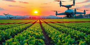 Inversiones automáticas en el sector agrícola