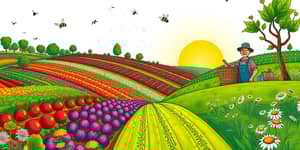 Invertir en producción orgánica: cómo comenzar