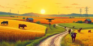 Cómo identificar oportunidades de inversión en mercados rurales