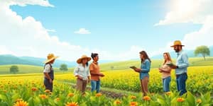 Inversiones colaborativas en el agro: lo que necesitas saber