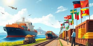 Guía práctica para negociar en mercados agrícolas internacionales