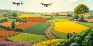 Cómo diversificar correctamente tus inversiones agrícolas