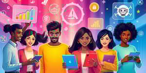 Educación financiera digital: herramientas que debes conocer