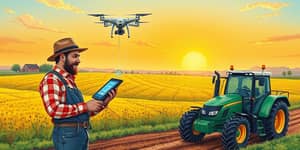 Tendencias actuales en el mercado agro digital