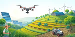 Oportunidades del mercado agro en tiempos de cambio climático