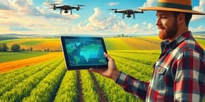 Cómo aprovechar las plataformas digitales en el mercado agro