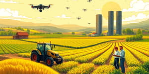 Innovaciones que están cambiando el mercado agro