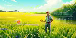 Préstamos digitales rápidos: opciones para agricultores