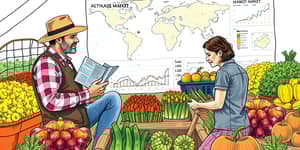 Cómo realizar un estudio de mercado agrícola en pocos pasos