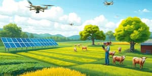 Tendencias de consumo que impulsan el mercado agrícola