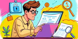 Errores comunes al contratar productos financieros online