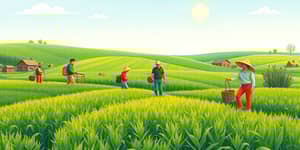 Mercado agro para pequeños productores: cómo competir con éxito