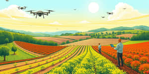 Cómo analizar el mercado agrícola antes de invertir