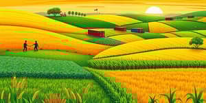 Estrategias para ingresar al mercado agrícola internacional