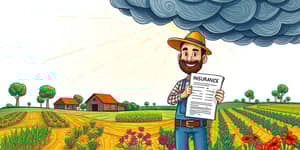 Microseguros agrícolas: protección accesible