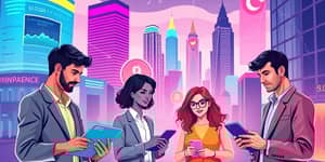 Comparativa de productos financieros digitales para emprendedores