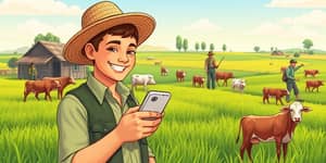 Productos financieros que facilitan tu vida en el campo