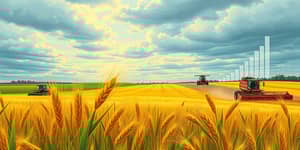 Green Gold: Opportunities in Agricultural Commodities