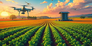 Sowing Solutions: Innovation and Investment in Farming