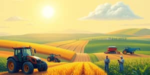 The Agribusiness Edge: Gaining a Competitive Financial Advantage