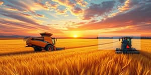 The Grain Gain: Profiting from Agricultural Markets