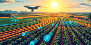 Digital Dirt: Technology's Role in Agribusiness Finance