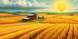 Weathering the Storm: Financial Resilience in Agriculture