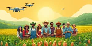 Seeds of Success: Emerging Markets in Agribusiness