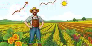 Crop Confidence: Risk Management in Agricultural Markets