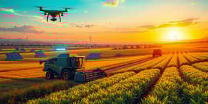 Beyond the Tractor: Financing Agricultural Innovation
