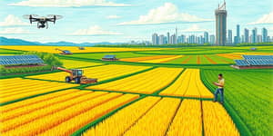 The Future of Food: Financial Trends in Agriculture