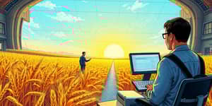 The Agribusiness Exchange: Trading and Hedging Strategies