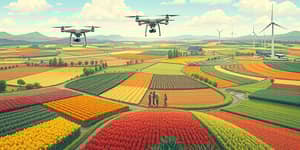 Global Harvest: International Investment in Agriculture