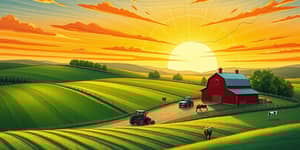 The Agribusiness Balance Sheet: Analyzing Farm Financials