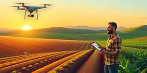 Smart Farming, Smart Money: Financing Precision Ag