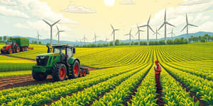 The Agribusiness Resurgence: A Look at Market Drivers