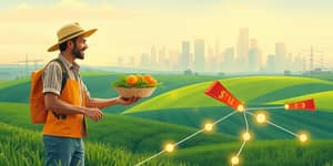 From Farm Gate to Fortune: Agribusiness Supply Chain Finance