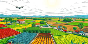 Food Security, Financial Security: The Role of Agribusiness