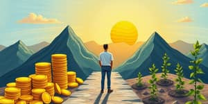 Long-Term Financial Security: A Holistic Approach