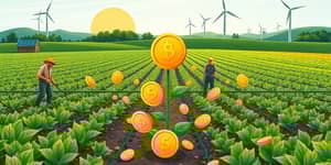Watering Wealth: Sustainable Finance in Agriculture