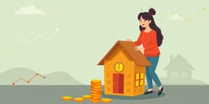 The Art of Saving for a Down Payment