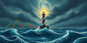 Market Volatility: Staying Calm Amidst the Storm