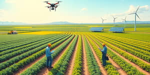 Harvesting Returns: Navigating the Agribusiness Market