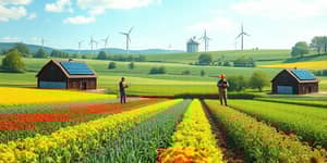 Sustainable Sprouts: Investing in Eco-Friendly Agribusiness