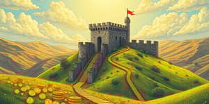 Building Your Wealth Fortress: A Long-Term Strategy