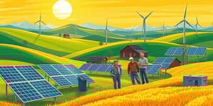 Off-Grid, On-Profit: Sustainable Energy for Rural Businesses