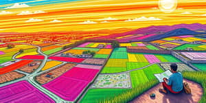 Mapping Money: Financial Geographic Information Systems for Rural Planning