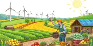 The Eco-Entrepreneur: Financing Environmentally Friendly Rural Businesses