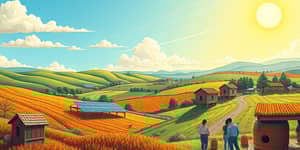 Rustic Riches: Building Wealth in Rural Communities